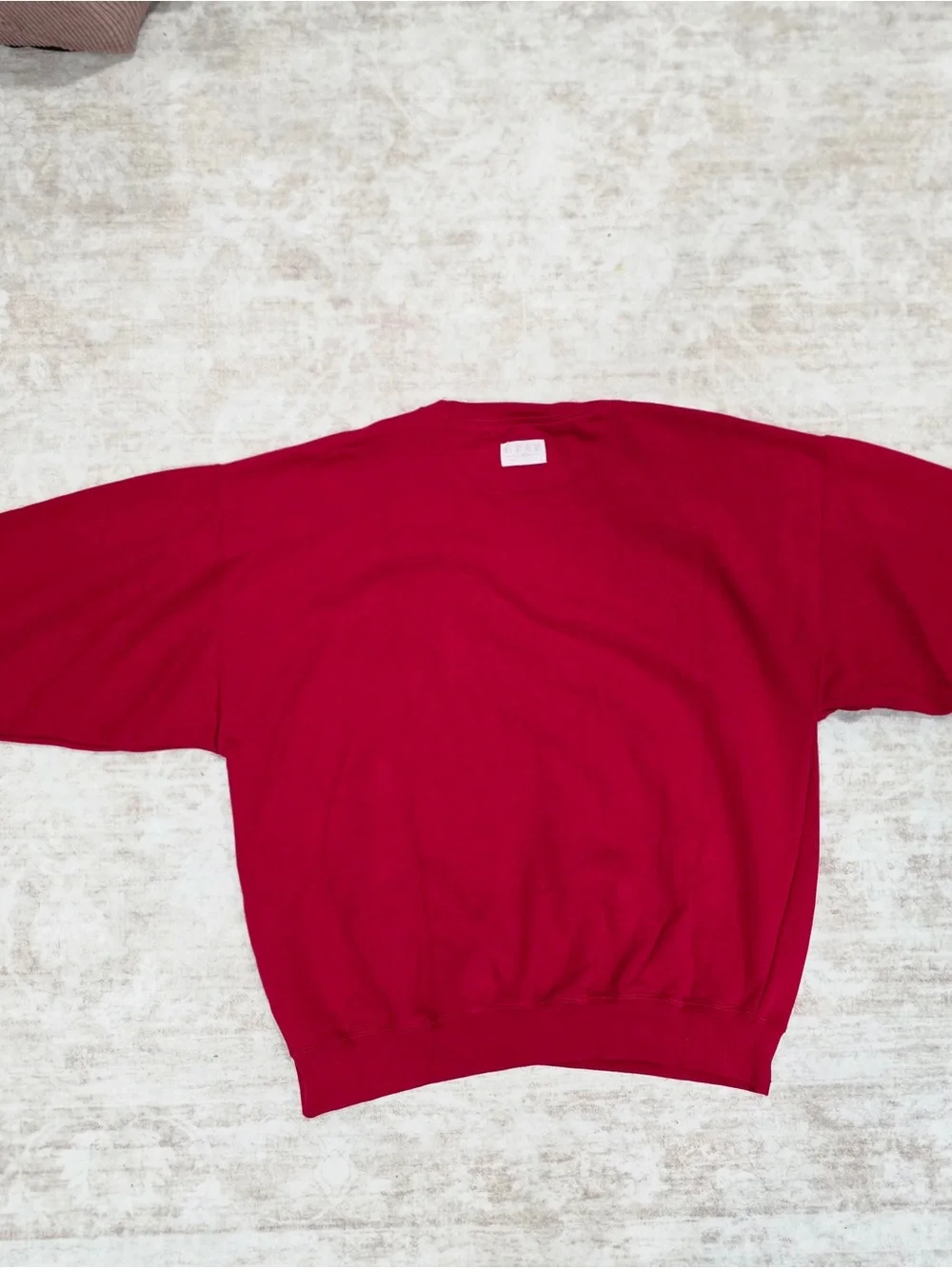 Vintage 90s Gear for Sports Wisconsin Badgers Big Cotton Sweatshirt Medium